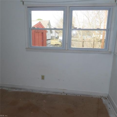 231 Blair AVE, Newport News, VA 23607