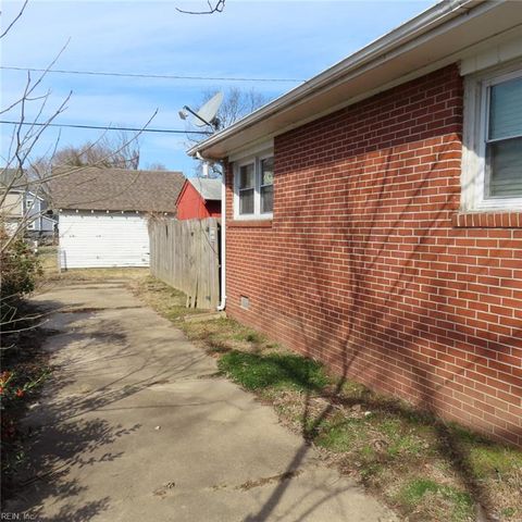 231 Blair AVE, Newport News, VA 23607