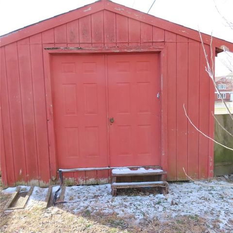 231 Blair AVE, Newport News, VA 23607