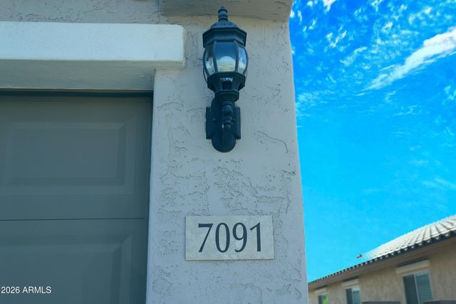 7091 W JASMINE Trail, Peoria, AZ 85383