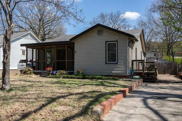 911 N Taylor Street, Little Rock, AR 72205