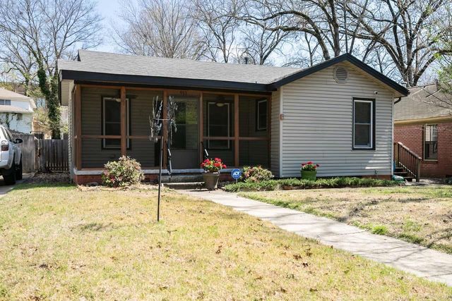911 N Taylor Street, Little Rock, AR 72205