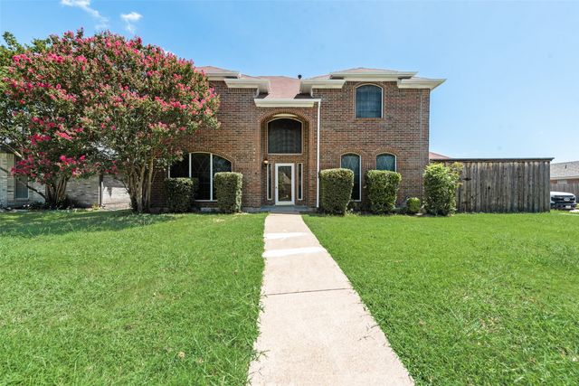 2316 Homestead Drive, Mesquite, TX 75181