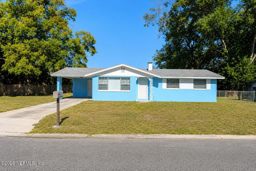 1749 S MERIVALE Road S, Jacksonville, FL 32208