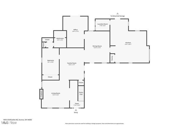 109 S Chillicothe Road, Aurora, OH 44202