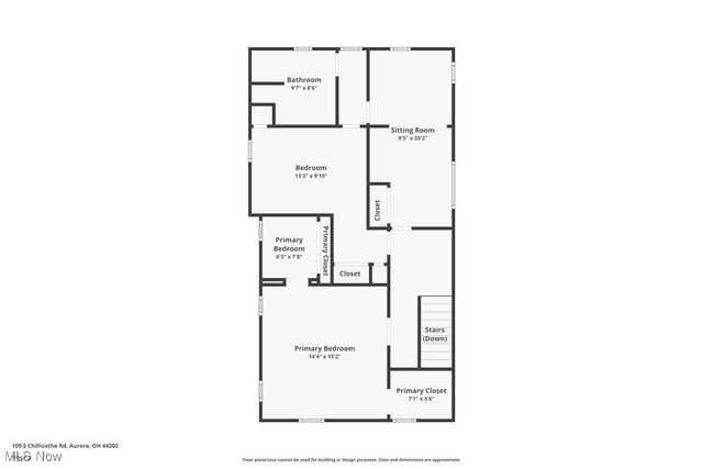 109 S Chillicothe Road, Aurora, OH 44202