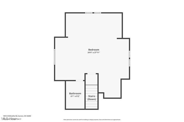 109 S Chillicothe Road, Aurora, OH 44202