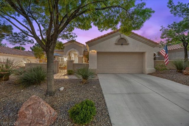 2237 Barbers Point Place, Las Vegas, NV 89134