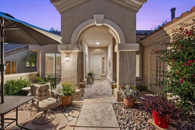 2237 Barbers Point Place, Las Vegas, NV 89134