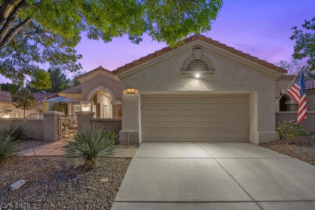 2237 Barbers Point Place, Las Vegas, NV 89134