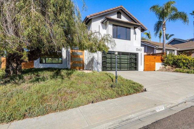1560 Hawk View Dr, Encinitas, CA 92024