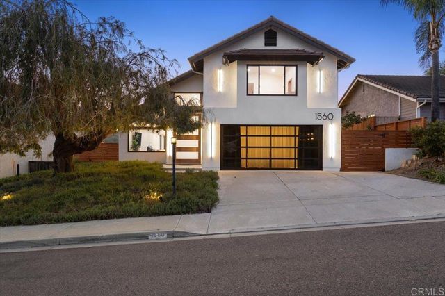 1560 Hawk View Dr, Encinitas, CA 92024