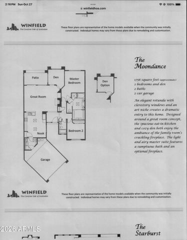 33144 N 72ND Way N, Scottsdale, AZ 85266