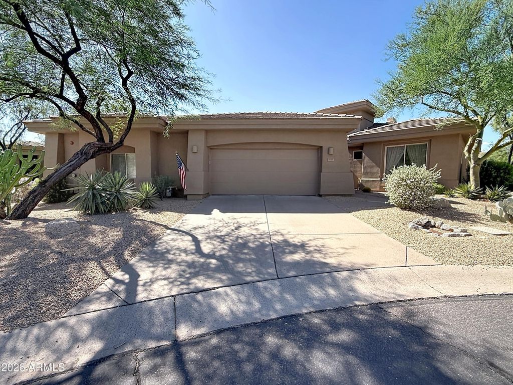 33144 N 72ND Way N, Scottsdale, AZ 85266 — exterior