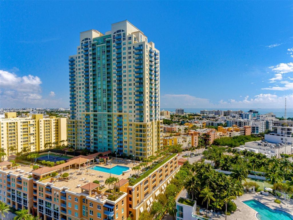 90 Alton Rd 1409, Miami Beach, FL 33139