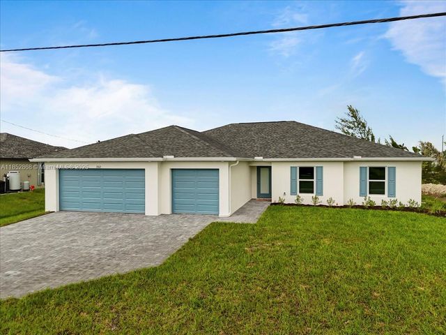 2107 NW 20th Ter, Cape Coral, FL 33993