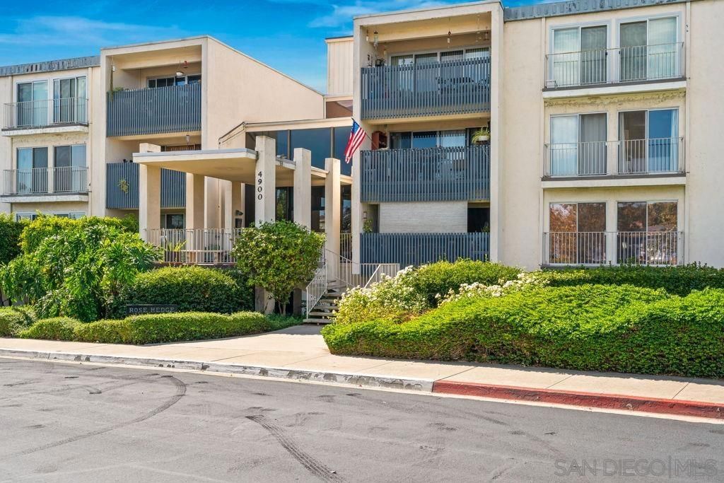 4900 Rosehedge Dr 304, La Mesa, CA 91942 — exterior