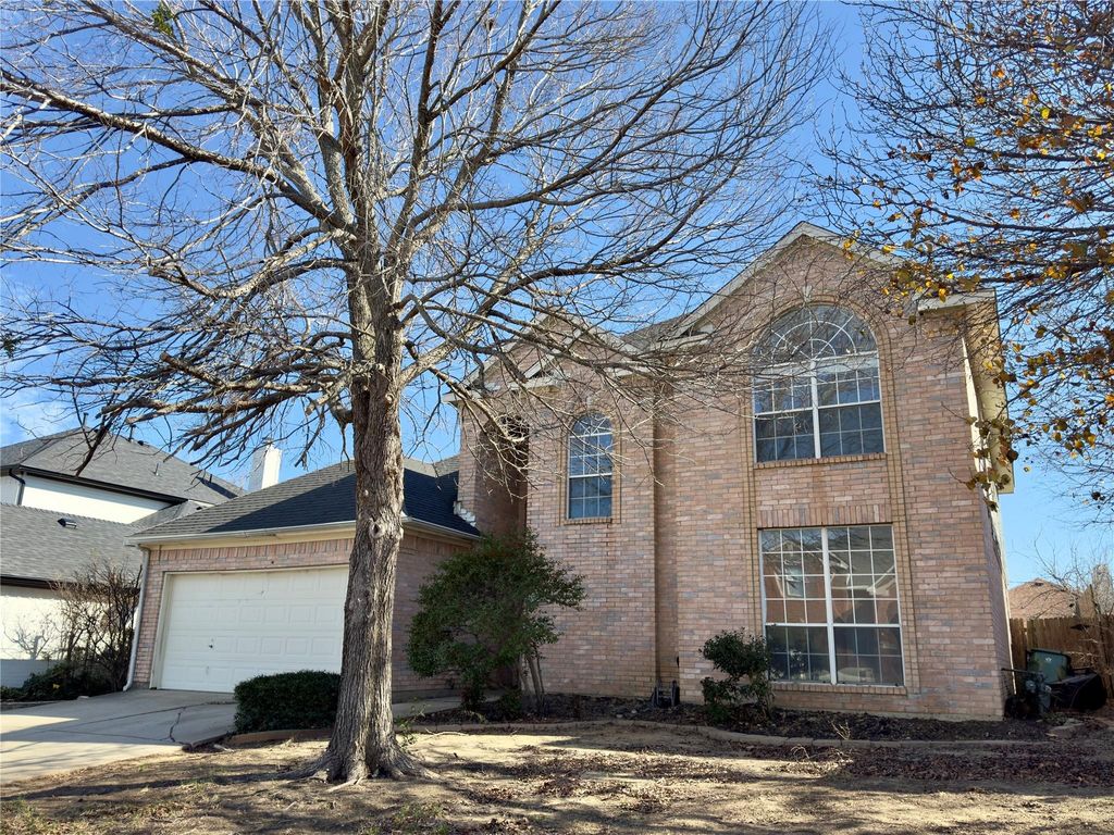 1016 Telluride Drive, Arlington, TX 76001