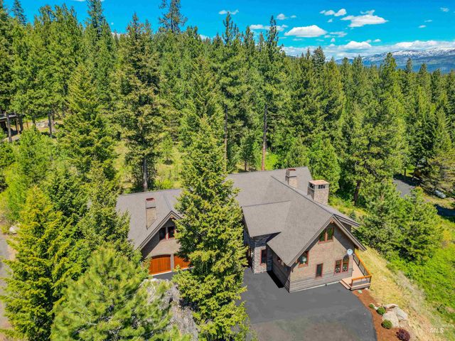 1642 Lakeridge Drive, McCall, ID 83638