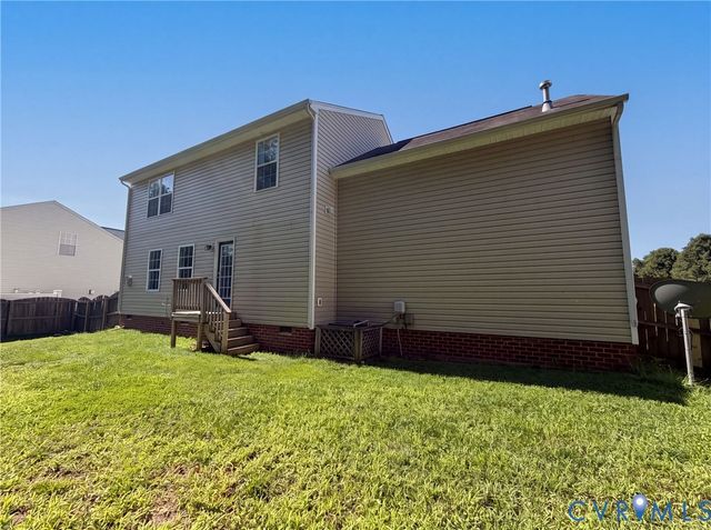 3016 Heather Ridge Dr, Henrico, VA 23231