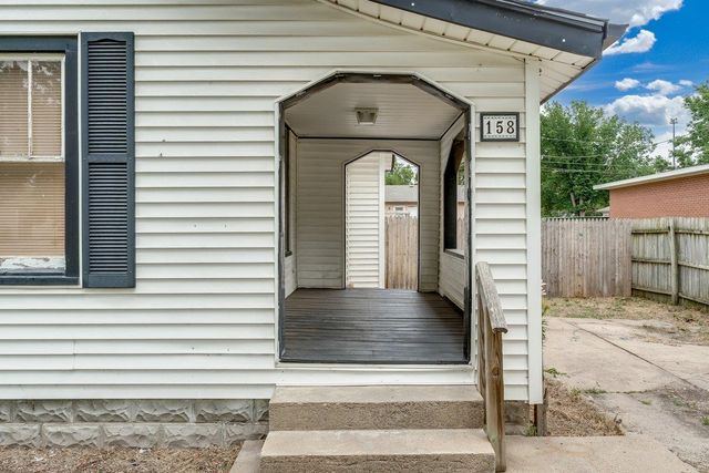 158 N MCcomas St, Wichita, KS 67203
