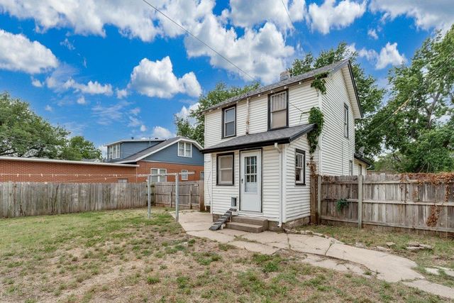 158 N MCcomas St, Wichita, KS 67203