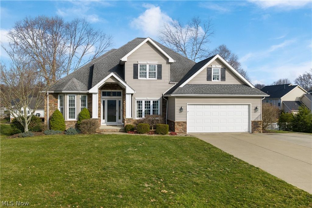 4387 Ridge View Drive, Uniontown, OH 44685