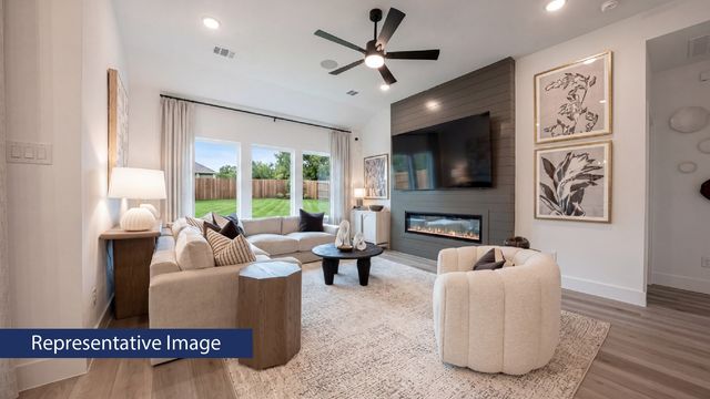 3413 Running Springs Drive, Anna, TX 75409