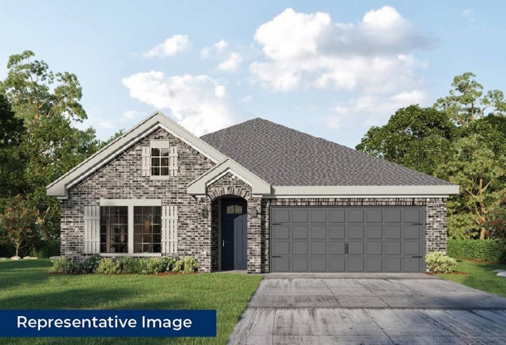 3413 Running Springs Drive, Anna, TX 75409