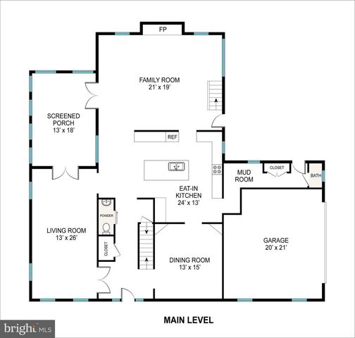 7815 ELLENHAM AVE, Baltimore, MD 21204