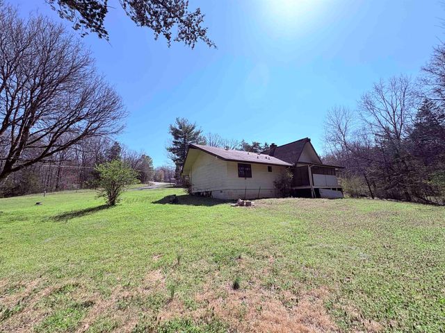 161 Cherokee Road, Cherokee Village, AR 72529