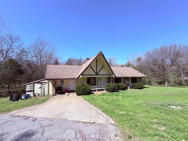 161 Cherokee Road, Cherokee Village, AR 72529