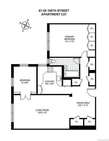 67-38 108th Street C27, Forest Hills, NY 11375