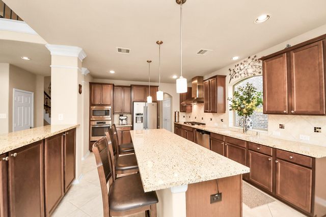 3422 Stone Springs Drive, Katy, TX 77494