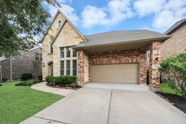 3422 Stone Springs Drive, Katy, TX 77494