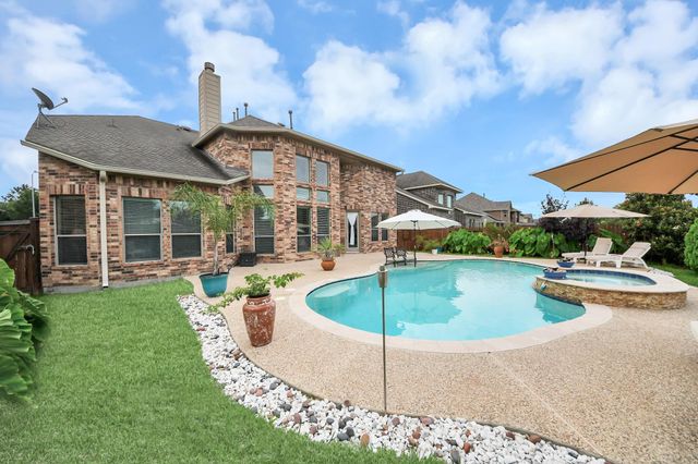 3422 Stone Springs Drive, Katy, TX 77494