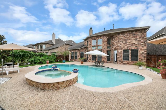 3422 Stone Springs Drive, Katy, TX 77494