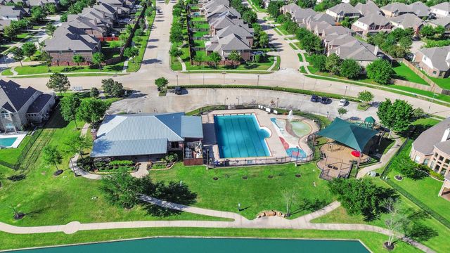 3422 Stone Springs Drive, Katy, TX 77494