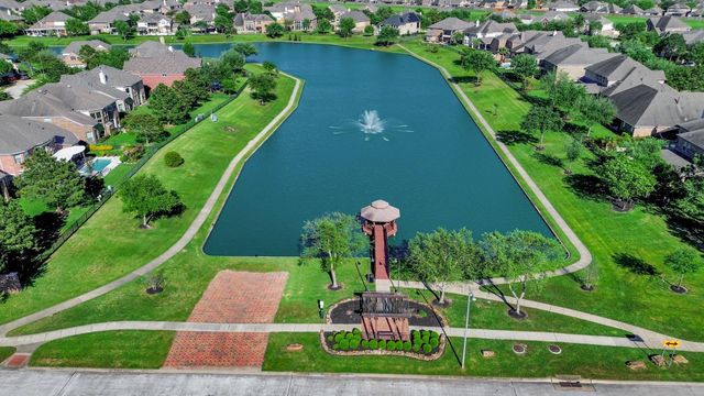 3422 Stone Springs Drive, Katy, TX 77494