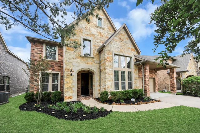 3422 Stone Springs Drive, Katy, TX 77494