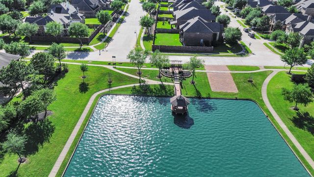 3422 Stone Springs Drive, Katy, TX 77494
