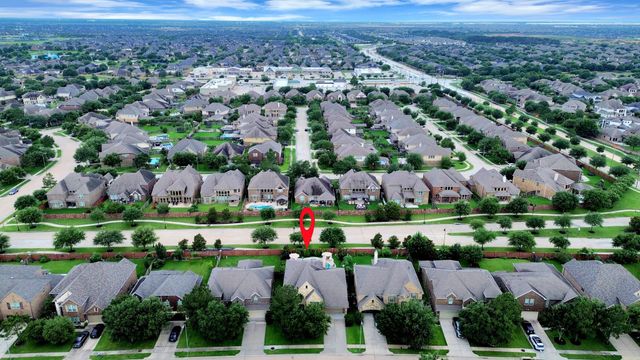 3422 Stone Springs Drive, Katy, TX 77494