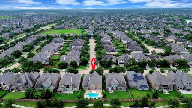 3422 Stone Springs Drive, Katy, TX 77494