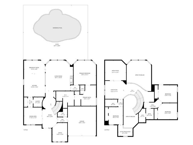 3422 Stone Springs Drive, Katy, TX 77494