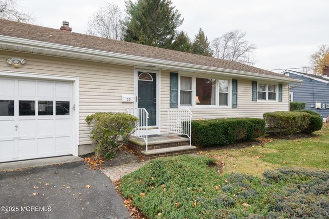 22 Overhill Road, Matawan, NJ 07747