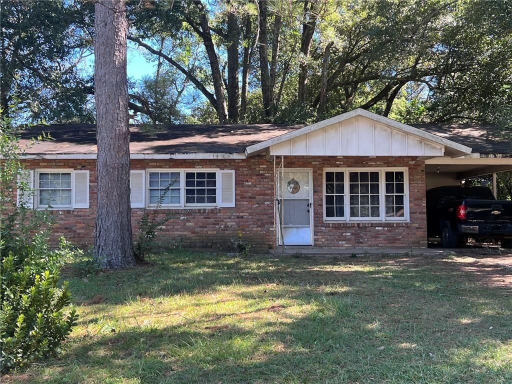 1354 Barker Drive E, Mobile, AL 36608 — exterior