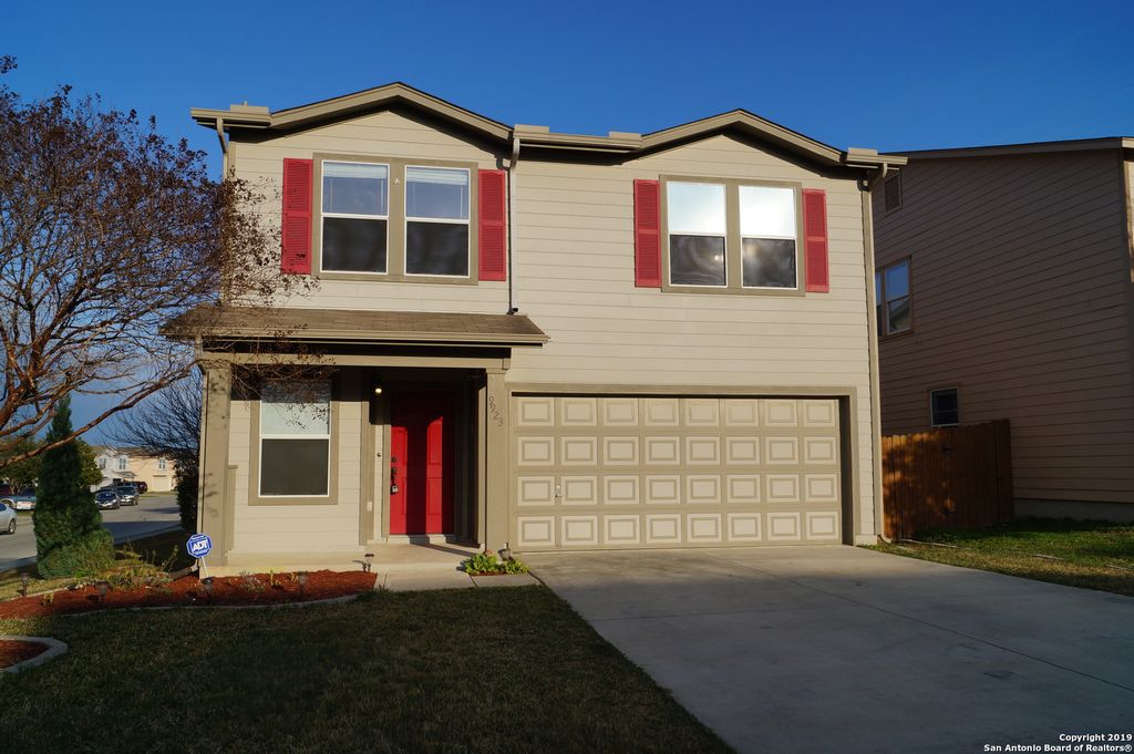 9923 Amber Ledge, San Antonio, TX 78245