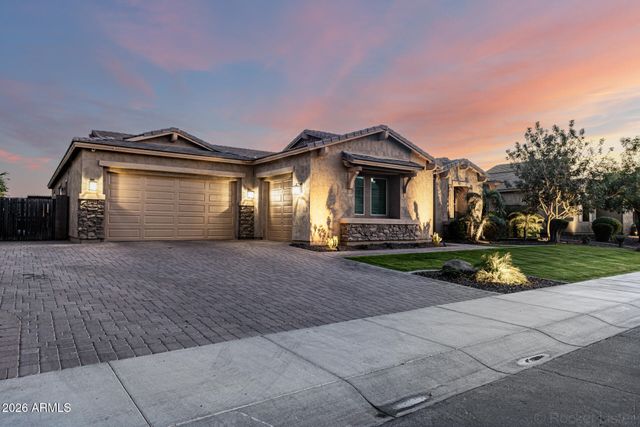 3785 E STRAWBERRY Drive, Gilbert, AZ 85298