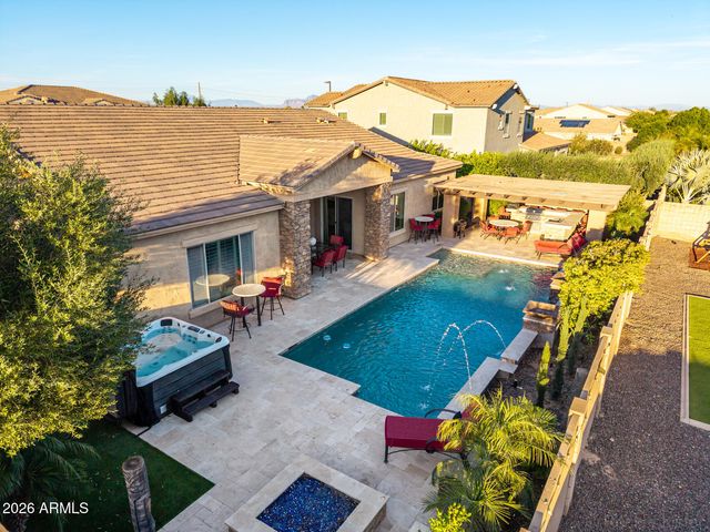 3785 E STRAWBERRY Drive, Gilbert, AZ 85298