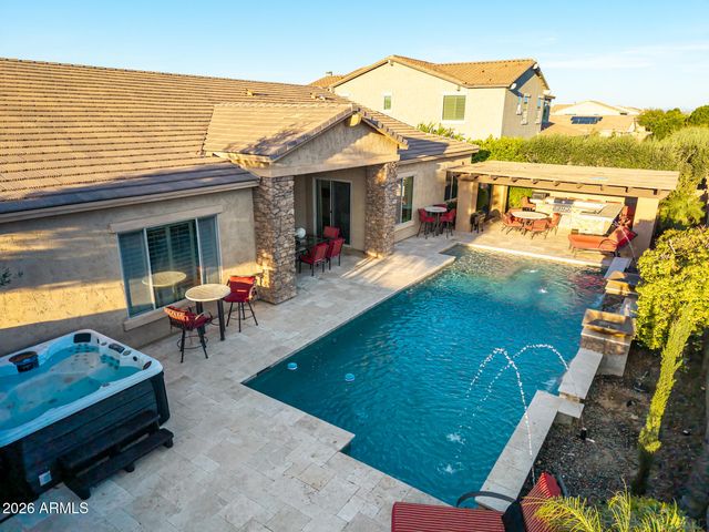 3785 E STRAWBERRY Drive, Gilbert, AZ 85298